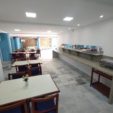 Hotel Miramar Sintpq Ubatuba Εξωτερικό φωτογραφία