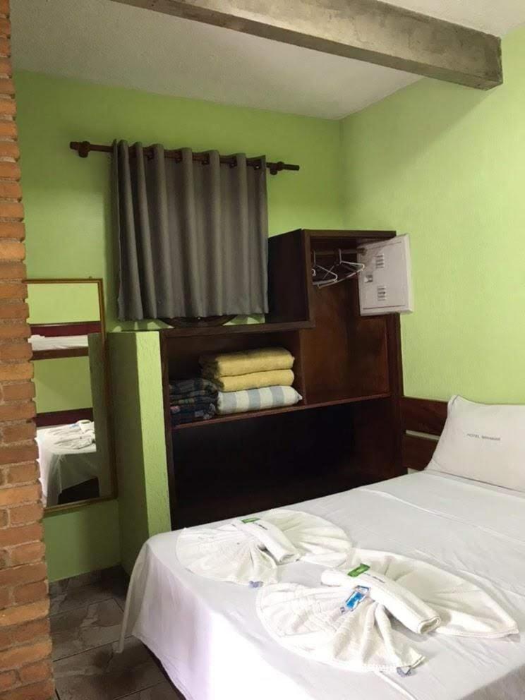 Hotel Miramar Sintpq Ubatuba Εξωτερικό φωτογραφία