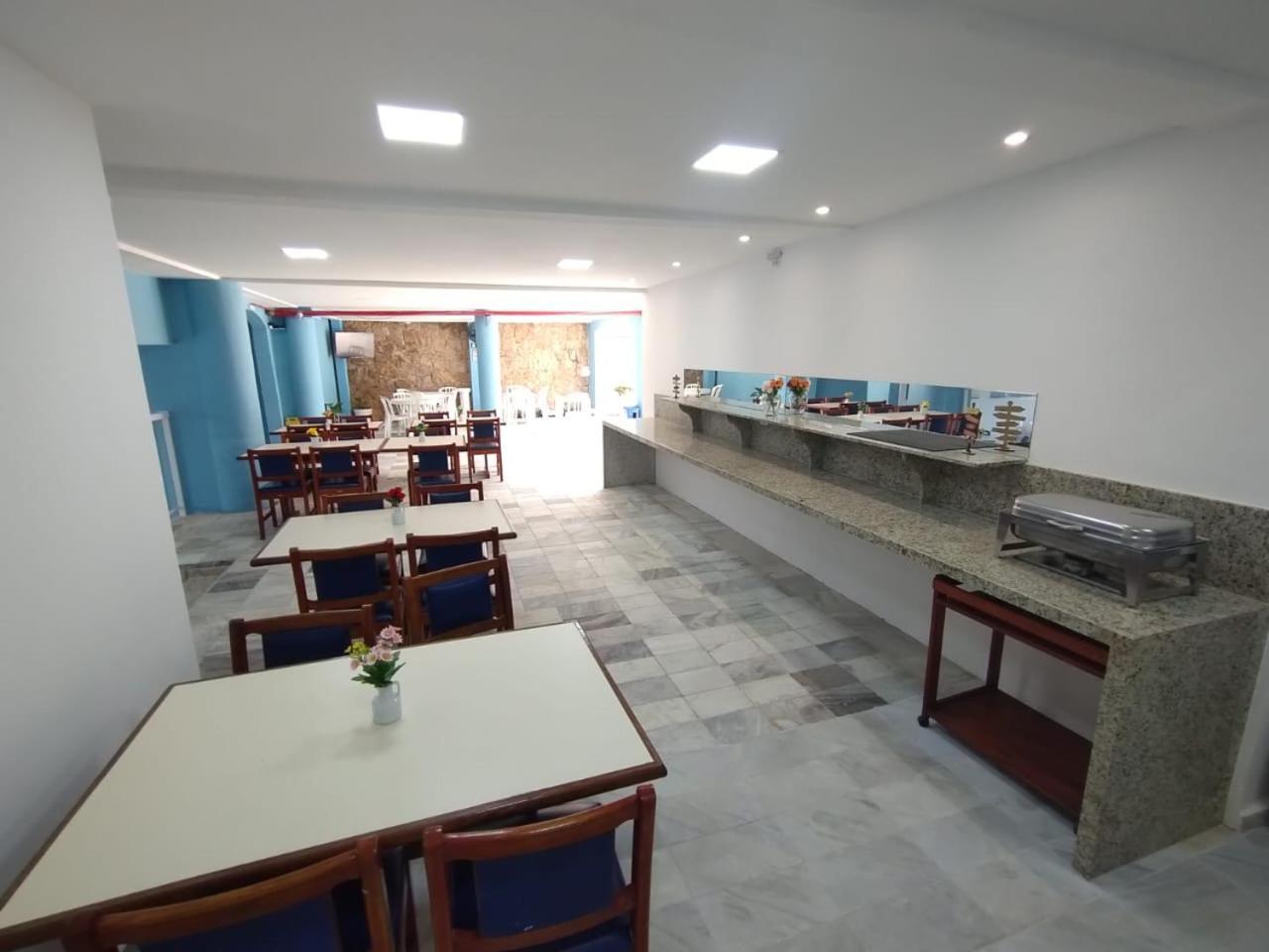 Hotel Miramar Sintpq Ubatuba Εξωτερικό φωτογραφία